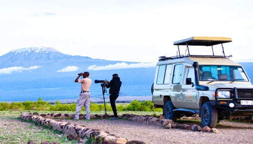 Amboseli Serena Safari Lodge