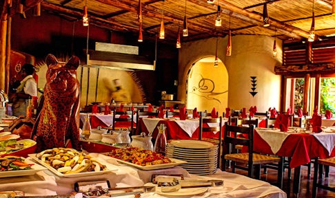 Amboseli Serena Safari Lodge