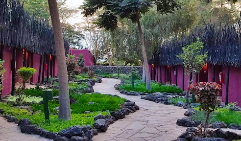 Amboseli Serena Safari Lodge