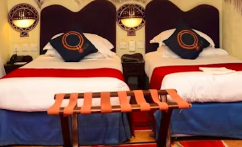 Amboseli Serena Safari Lodge