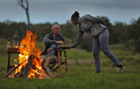 Ol Pejeta Bush Camp, Kenya