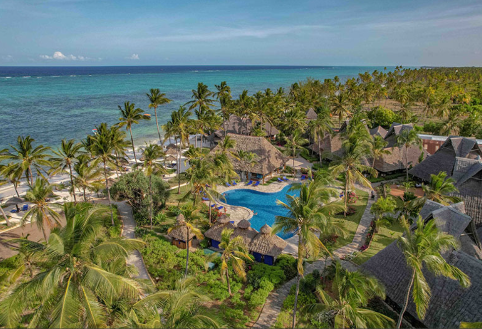 Breezes Beach Club & Spa