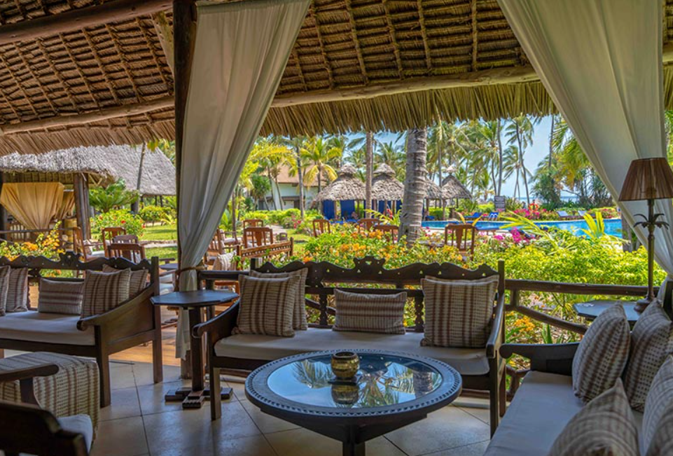 Breezes Beach Club & Spa