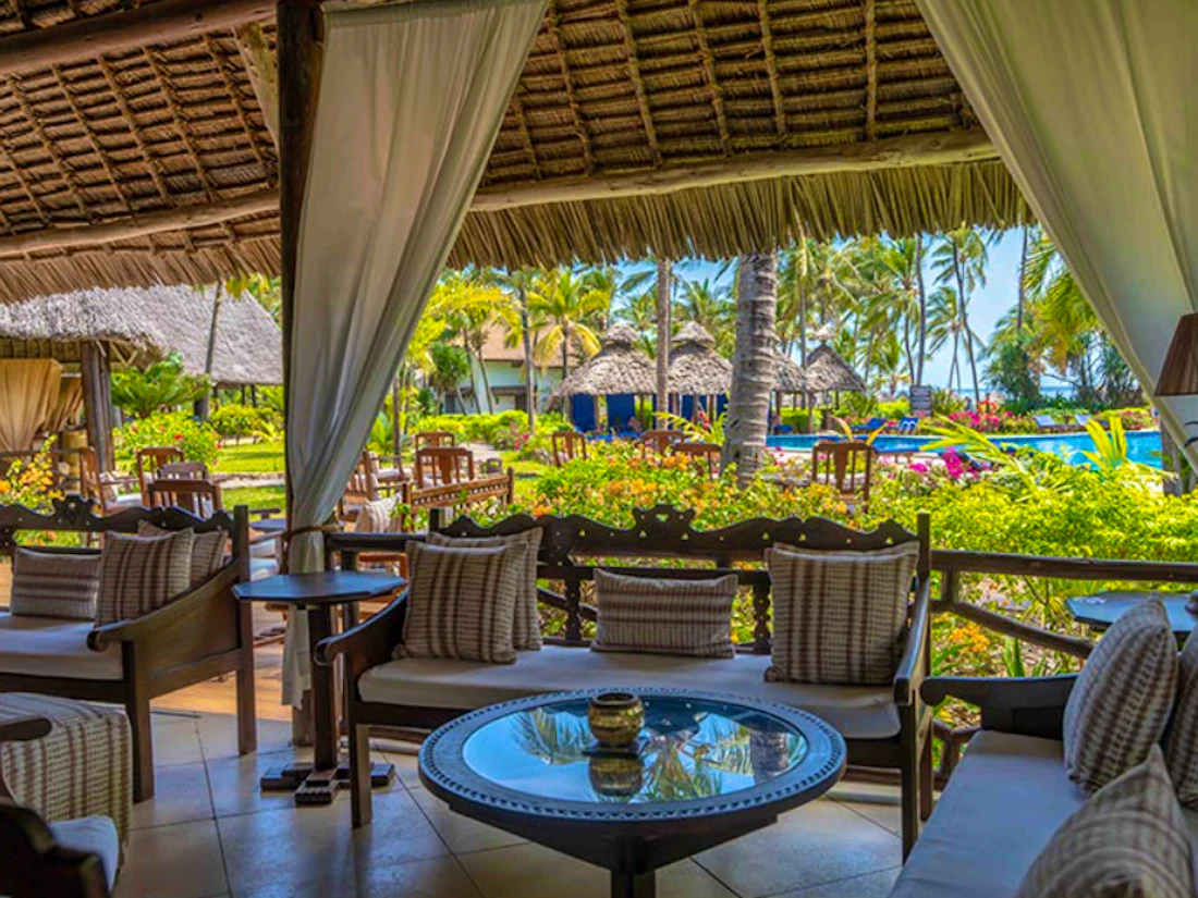 Breezes Beach Club & Spa, Zanzibar