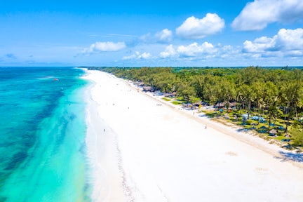 Diani Beach, Kenya