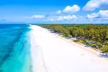 Diani Lodge, Diani Beach, Kenya