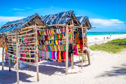 Diani Beach, Kenya