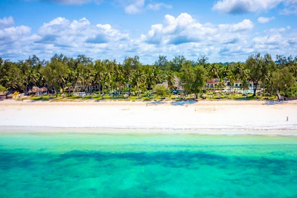 Diani Lodge, Diani Beach, Kenya