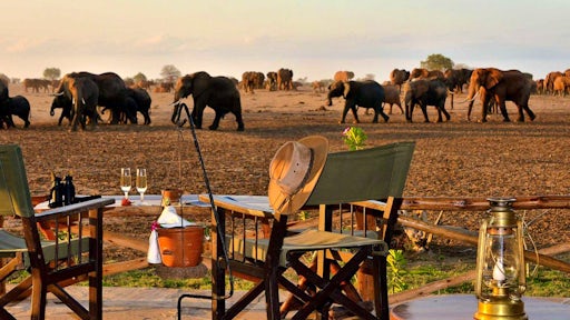 Tsavo East National Park
