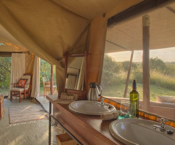 Kenya Safari Camps & Lodges
