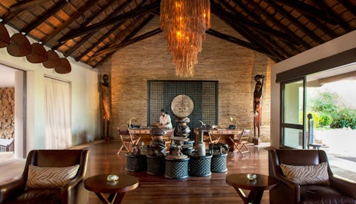 Four Seasons Safari Lodge Serengeti