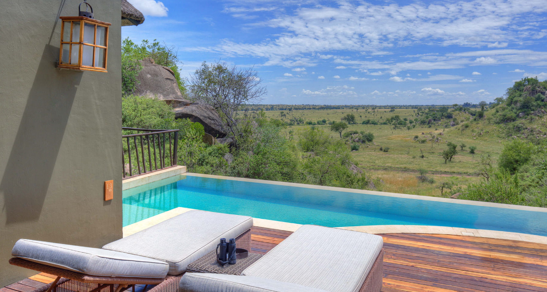 Four Seasons Safari Lodge Serengeti