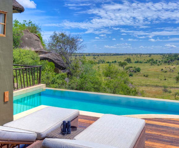 Four Seasons Safari Lodge Serengeti