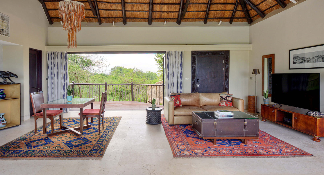 Four Seasons Safari Lodge Serengeti