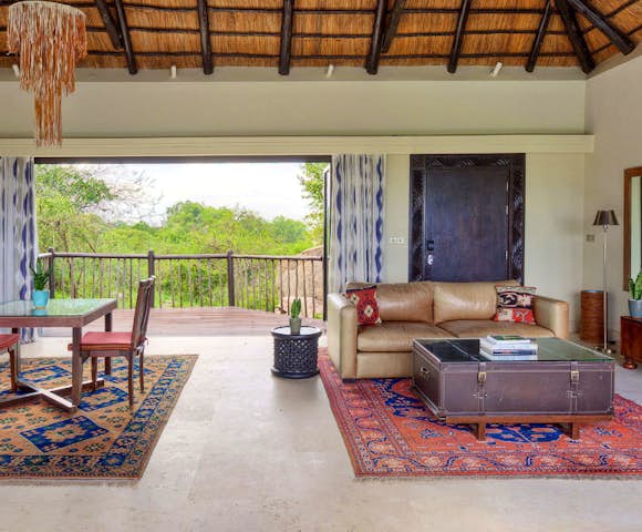 Four Seasons Safari Lodge Serengeti