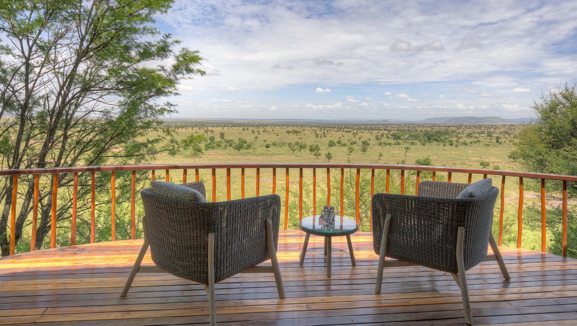 Four Seasons Safari Lodge Serengeti
