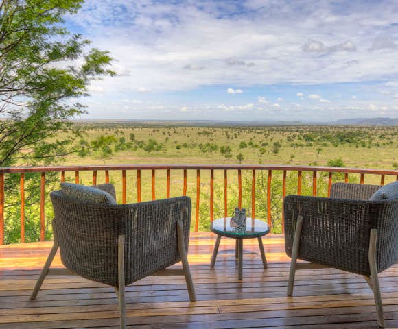 Four Seasons Safari Lodge Serengeti
