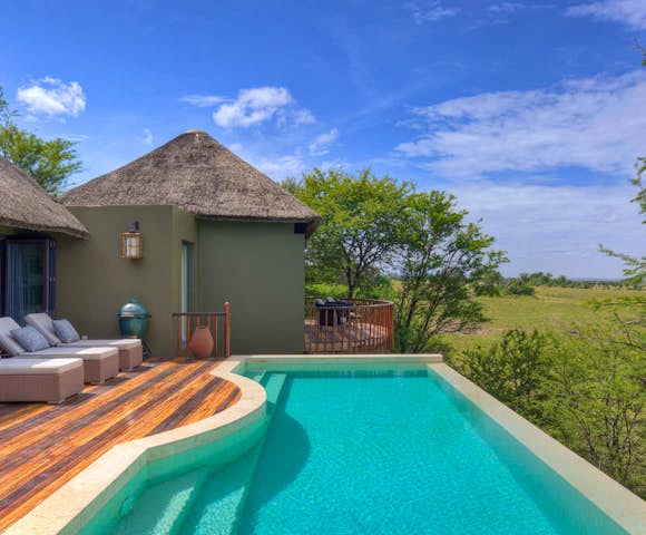 Four Seasons Safari Lodge Serengeti