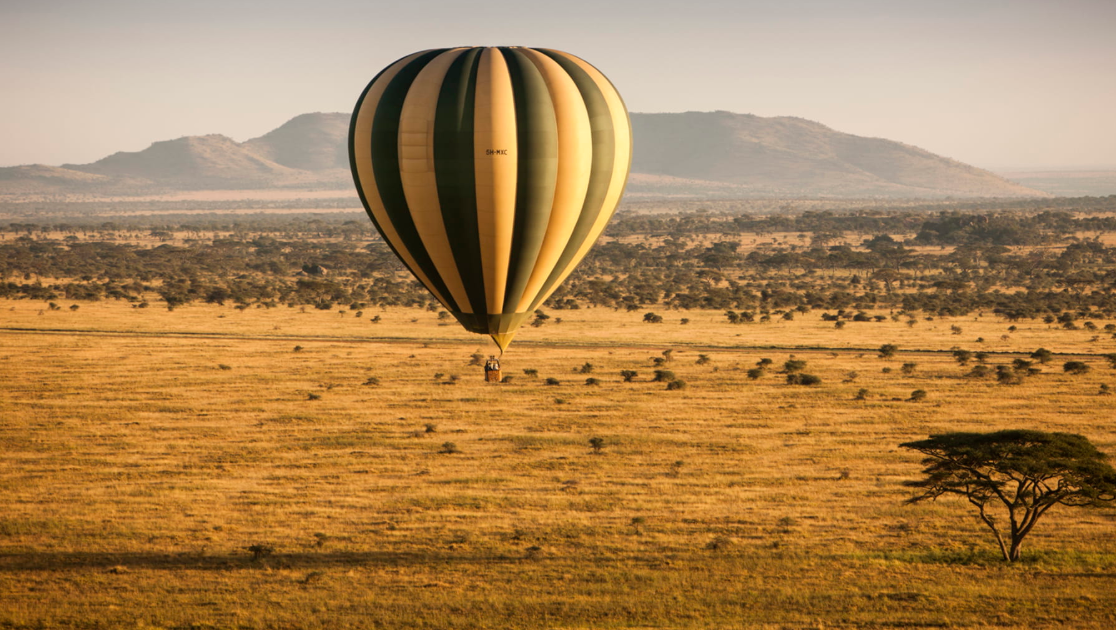 Four Seasons Safari Lodge Serengeti
