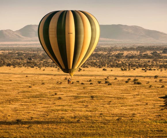 Four Seasons Safari Lodge Serengeti