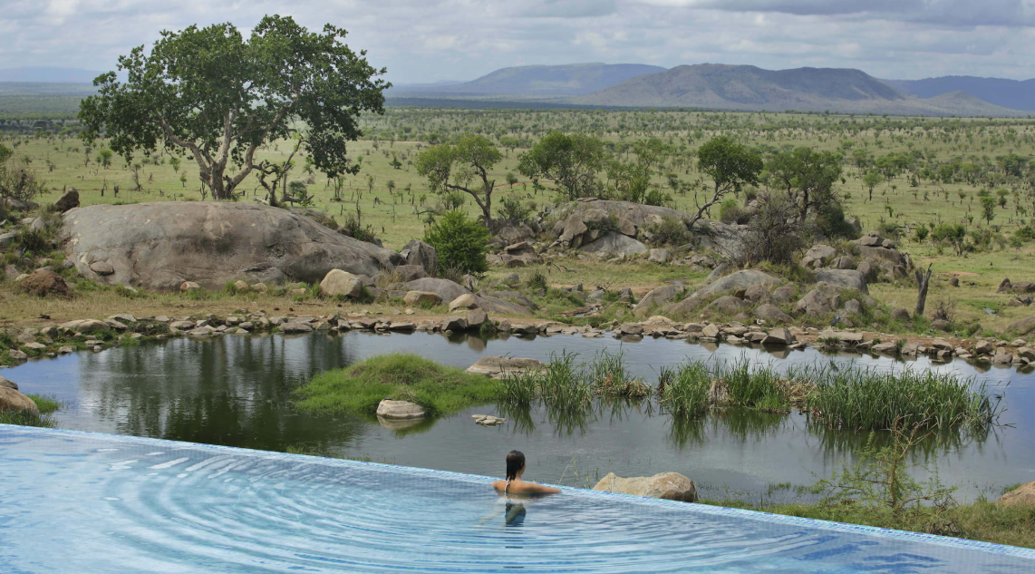 Four Seasons Safari Lodge Serengeti