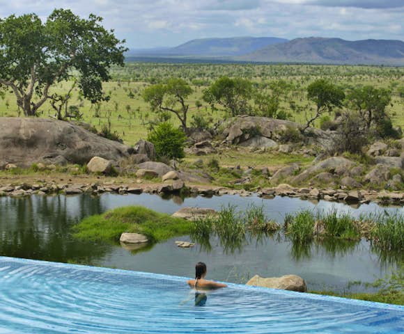 Four Seasons Safari Lodge Serengeti