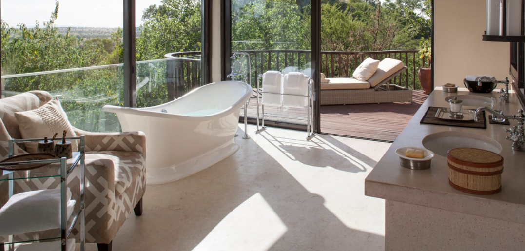 Four Seasons Safari Lodge Serengeti