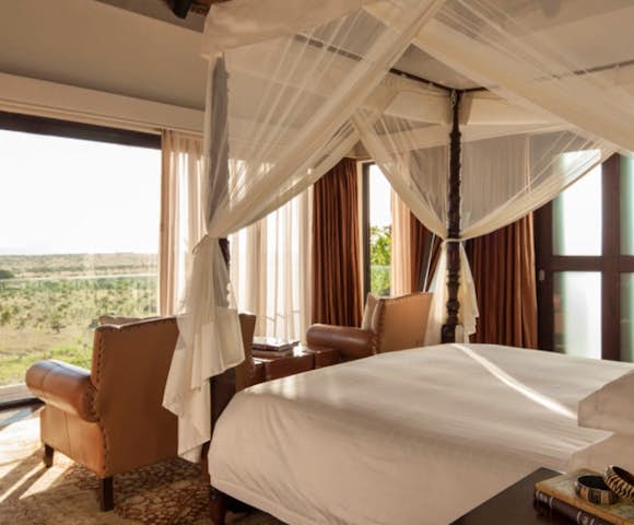 Four Seasons Safari Lodge Serengeti