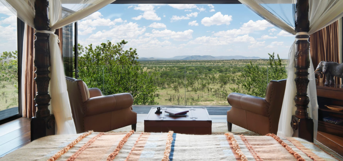 Four Seasons Safari Lodge Serengeti