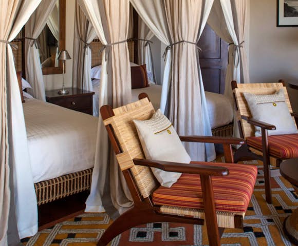 Four Seasons Safari Lodge Serengeti