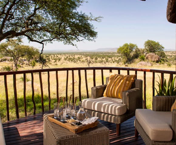 Four Seasons Safari Lodge Serengeti