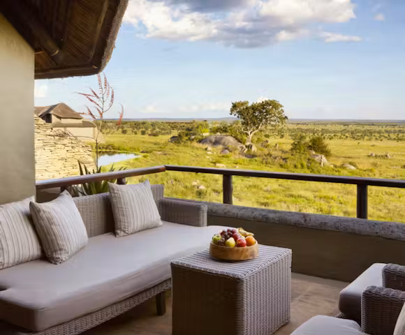Four Seasons Safari Lodge Serengeti