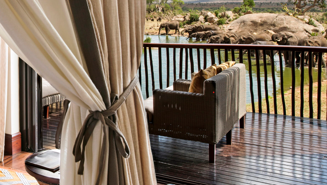 Four Seasons Safari Lodge Serengeti
