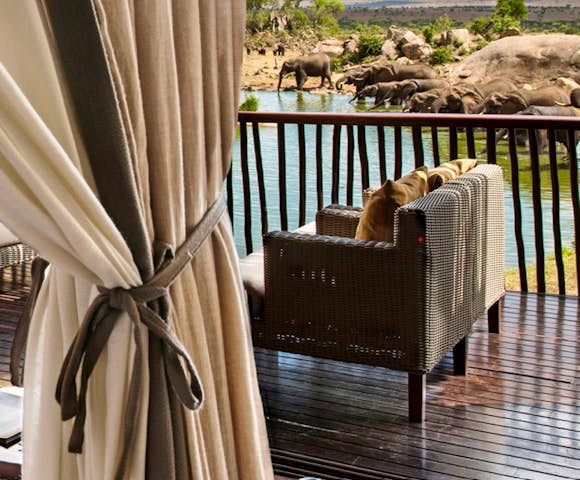 Four Seasons Safari Lodge Serengeti