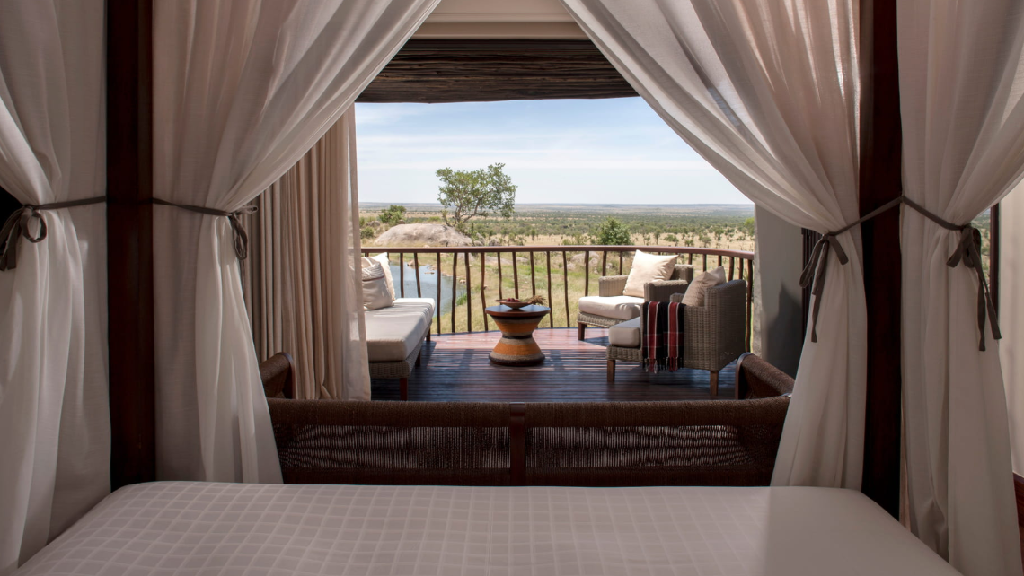Four Seasons Safari Lodge Serengeti