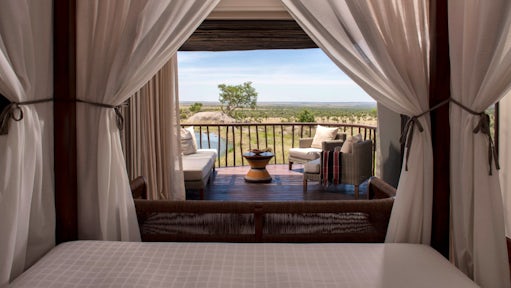 Four Seasons Safari Lodge Serengeti