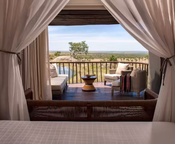 Four Seasons Safari Lodge Serengeti