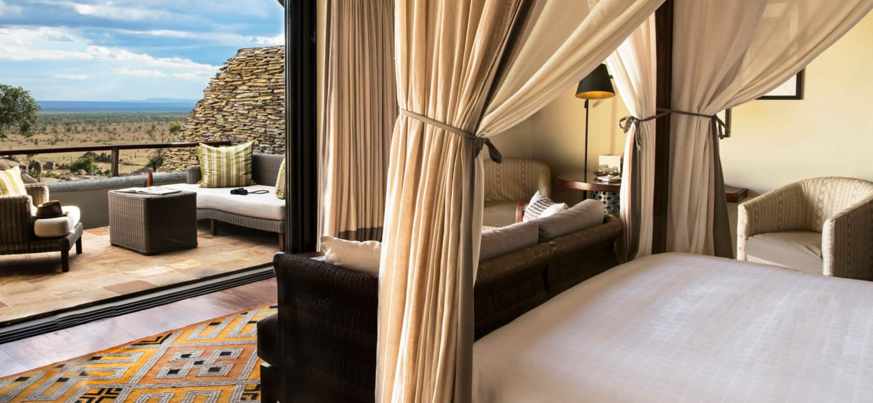 Four Seasons Safari Lodge Serengeti