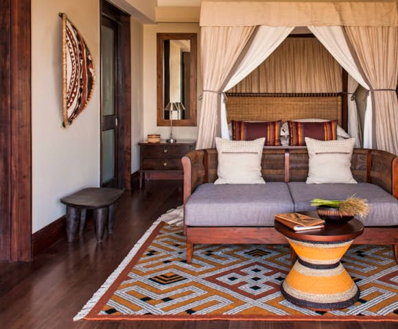 Four Seasons Safari Lodge Serengeti