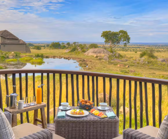 Four Seasons Safari Lodge Serengeti