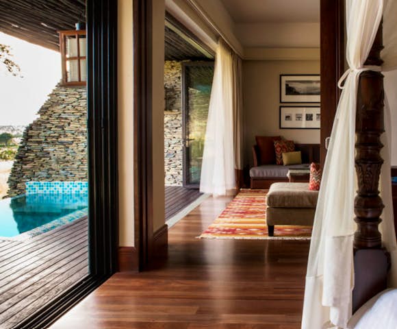 Four Seasons Safari Lodge Serengeti