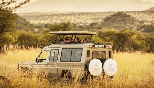 Four Seasons Safari Lodge Serengeti