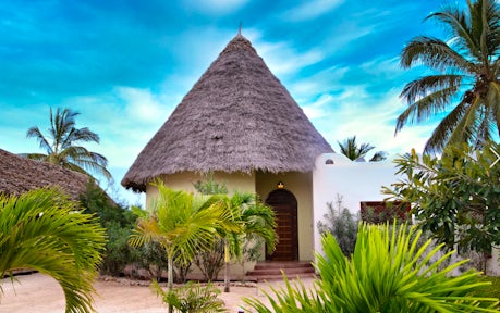 Gold Zanzibar Beach House & Spa