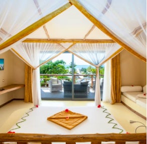 Gold Zanzibar Beach House & Spa