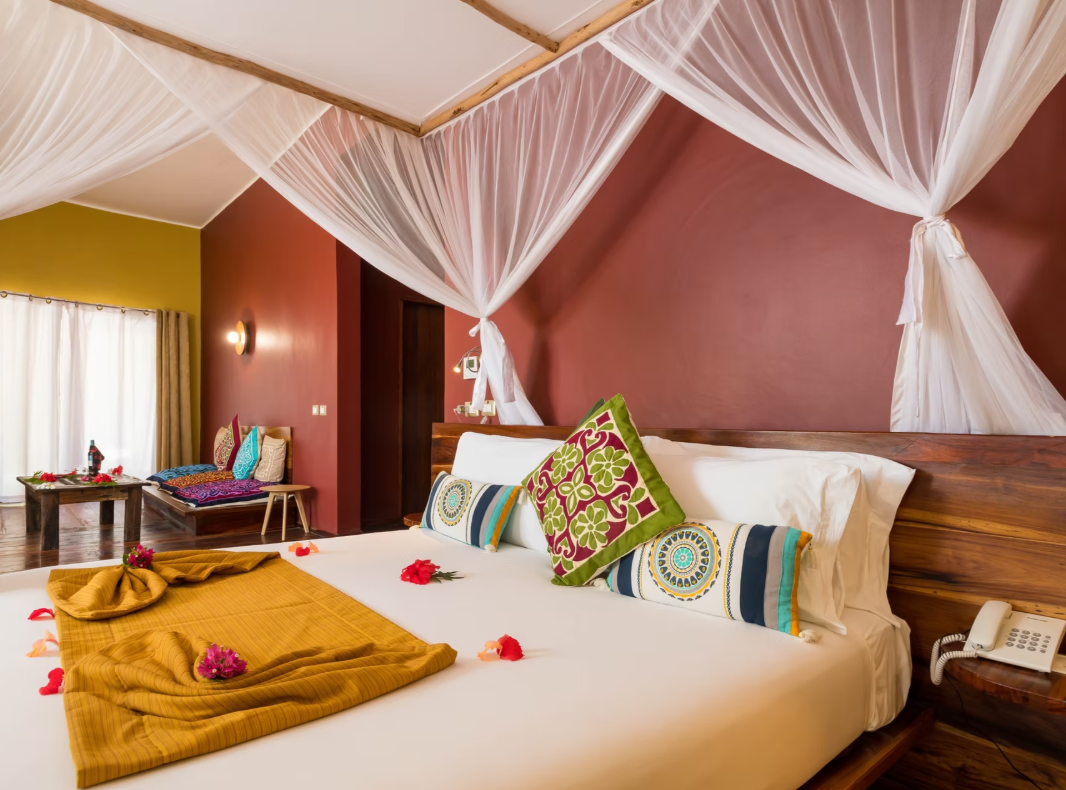 Gold Zanzibar Beach House & Spa
