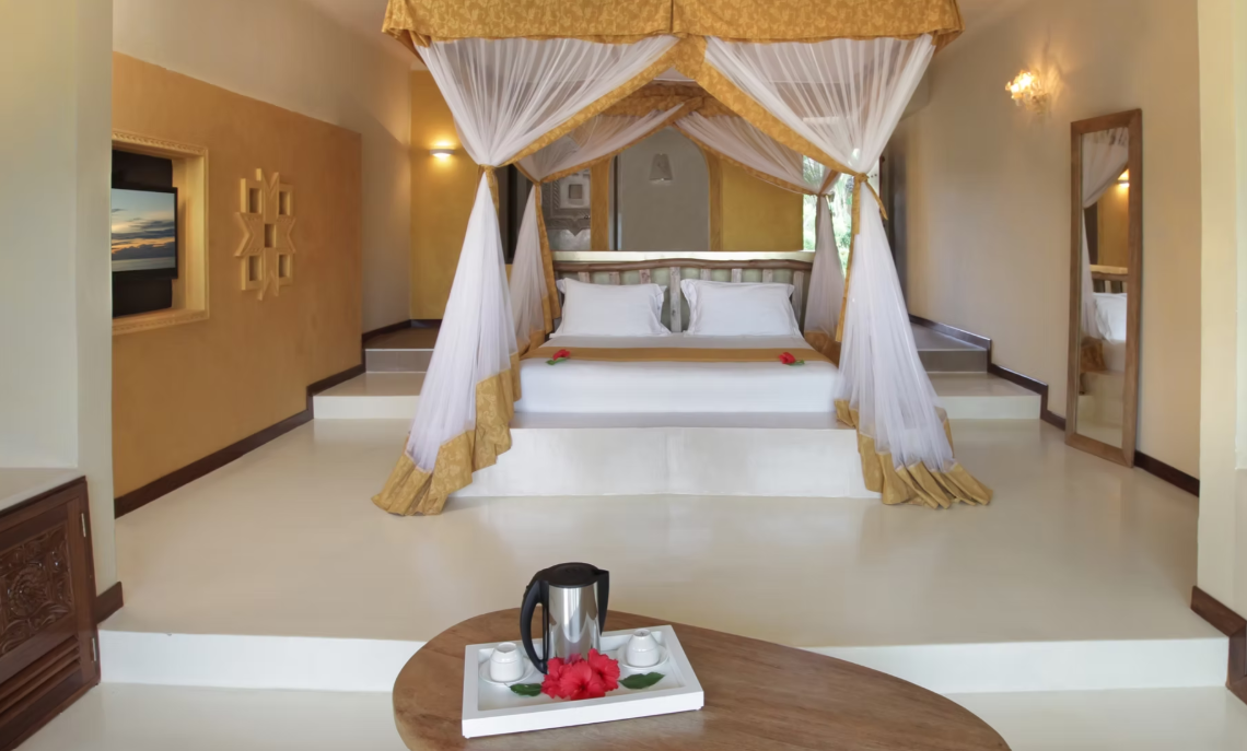 Gold Zanzibar Beach House & Spa