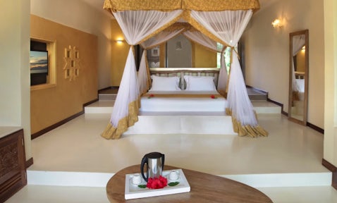 Gold Zanzibar Beach House & Spa