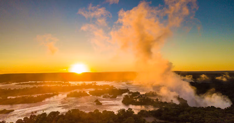 Classic Vic Falls & Botswana Safari Adventure