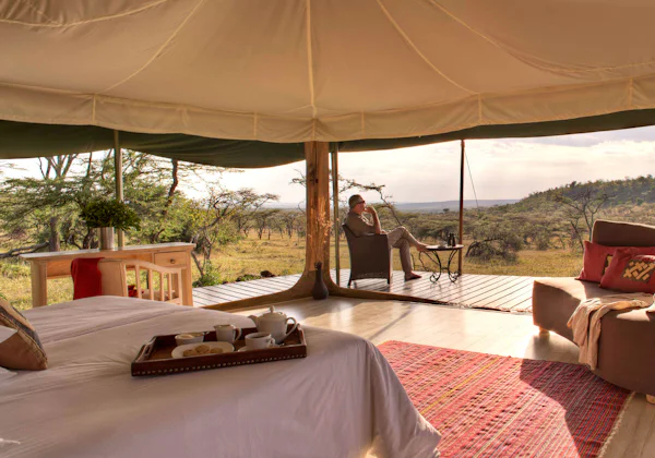 Kicheche Mara Camp, Mara North Conservancy · Kenya
