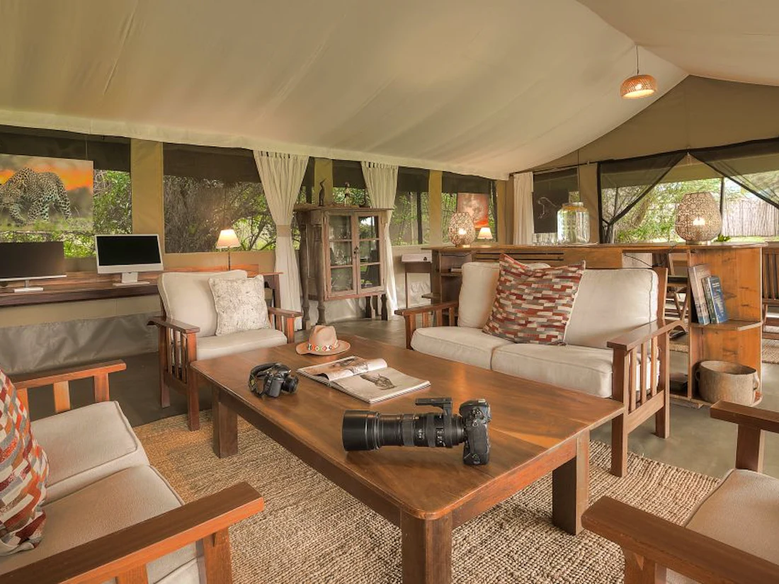 Kicheche Mara, Mara North Conservancy
